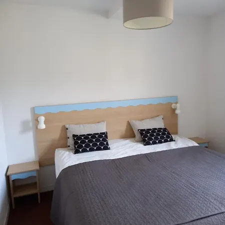 2 A 4 Personnes Le Pyreneen A Carrefour Des Activites De Montagne Hotell