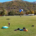 ホテル 2 A 4 Personnes Le Pyreneen A Carrefour Des Activites De Montagne