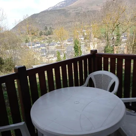 2 A 4 Personnes Le Pyreneen A Carrefour Des Activites De Montagne ホテル *