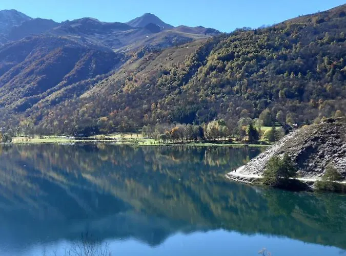 2 à 4 Personnes Le Pyrénéen à Carrefour Des Activités De Montagne